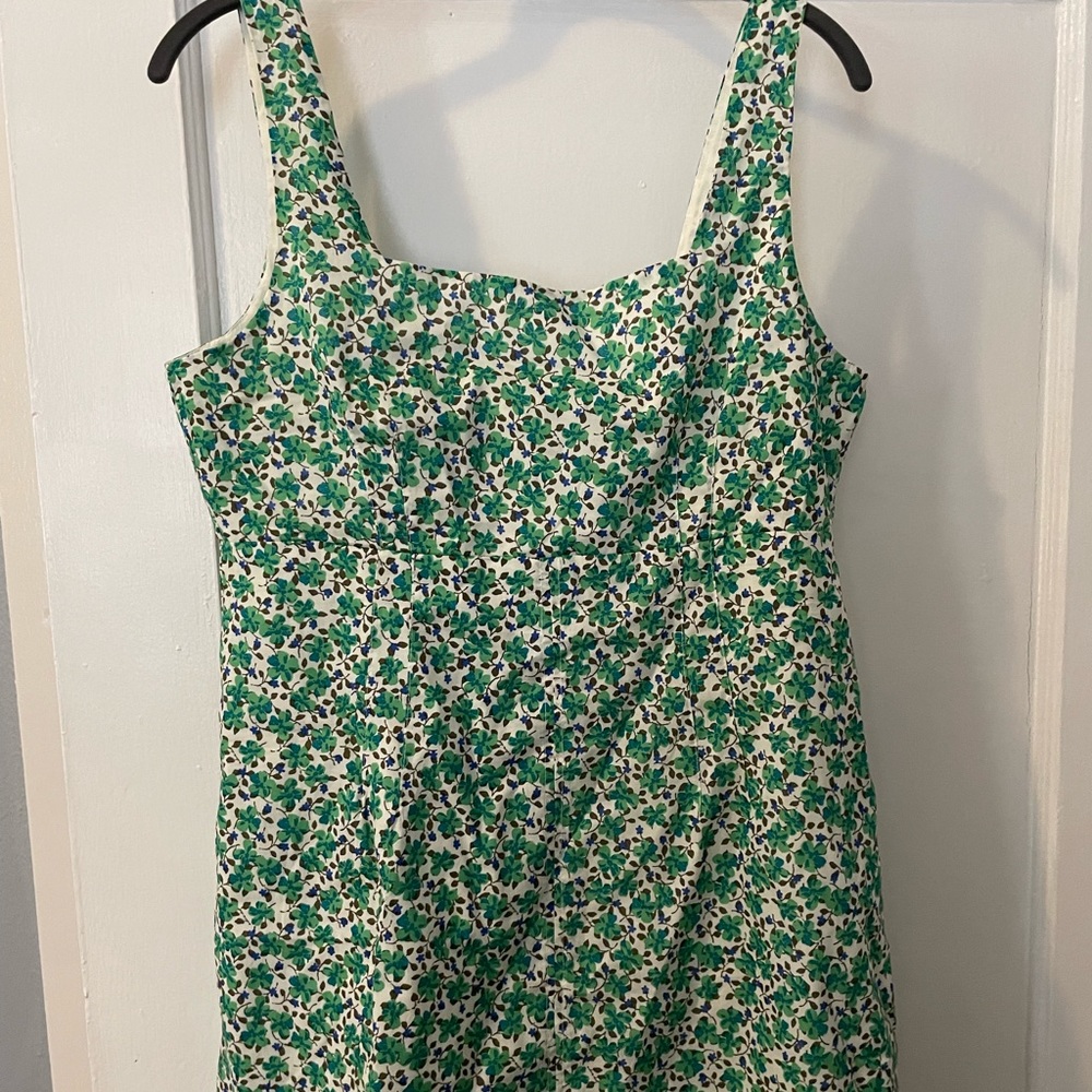 Copper Key Size L mini dress